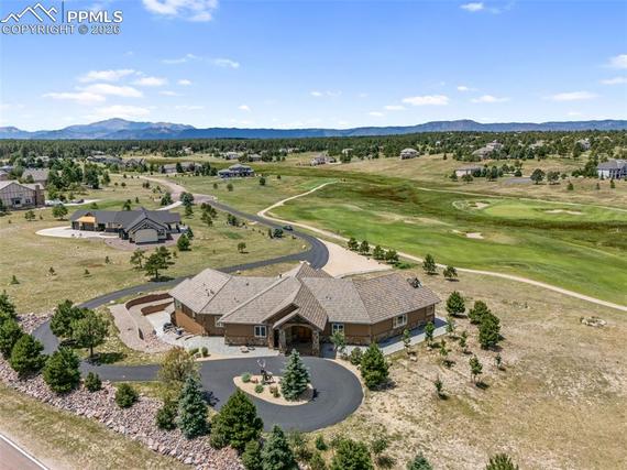 New Golf Course Lots For Sale in Monument: February 24th to March 2nd
