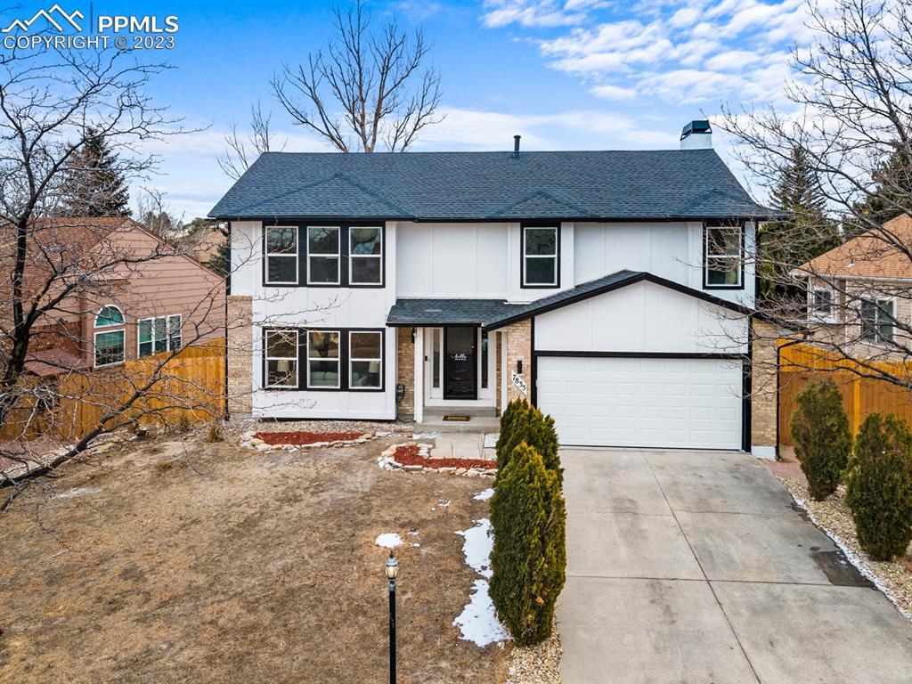 7835 Montane Dr., Colorado Springs, CO 80920