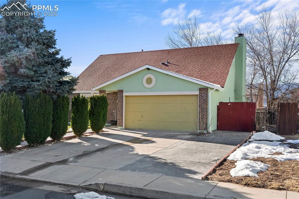 3450 Post Oak Dr., Colorado Springs, CO 80916