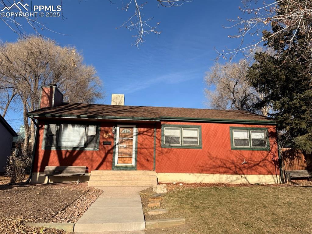 1322 Bates Dr., Colorado Springs, CO 80909
