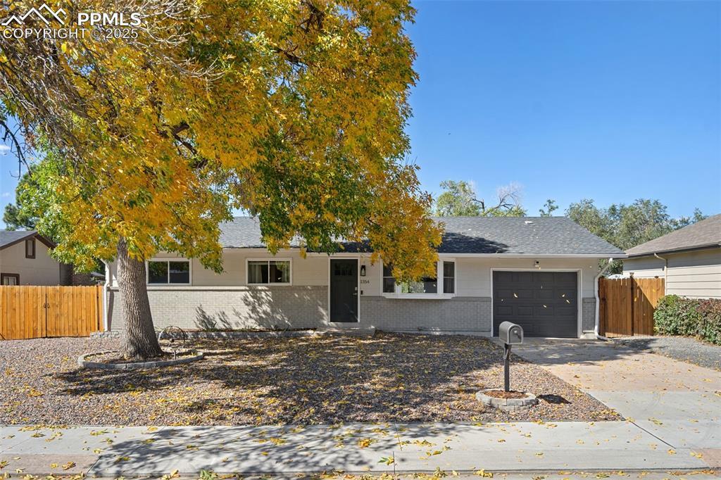 1354 Shenandoah Dr., Colorado Springs, CO 80910