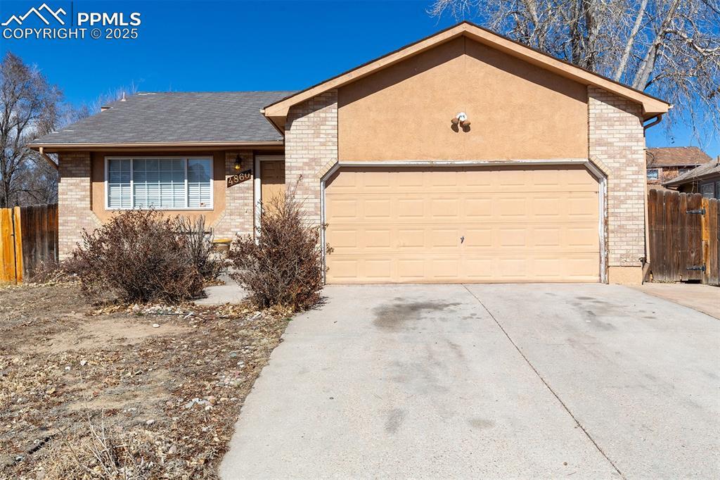 4860 Beechvale Dr., Colorado Springs, CO 80916