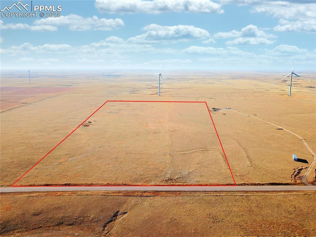 29585 Judge Orr Rd., Calhan, CO 80808