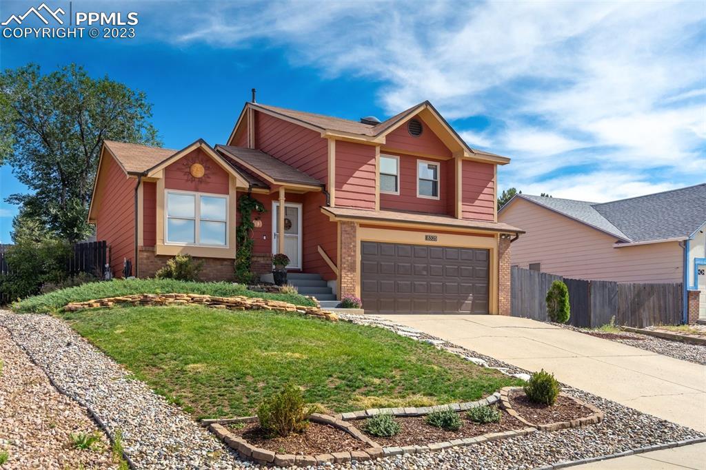 8325 Snapdragon Dr., Colorado Springs, CO 80920