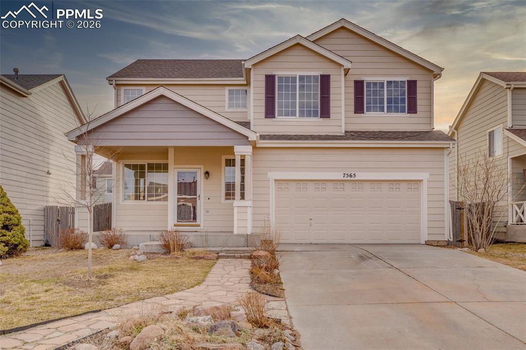 7565 Stephenville Rd., Peyton, CO 80831