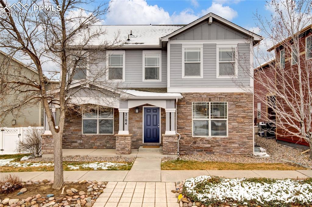 2104 Gilpin Ave., Colorado Springs, CO 80910