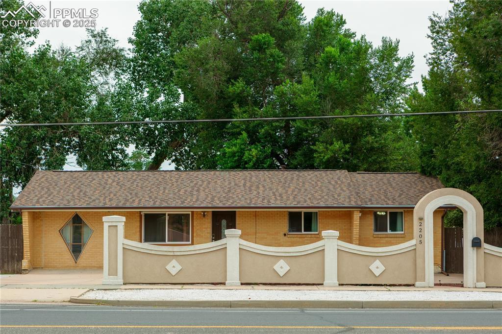 2205 Airport Rd., Colorado Springs, CO 80910