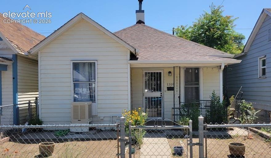 1318 Spruce St., Pueblo, CO 81004