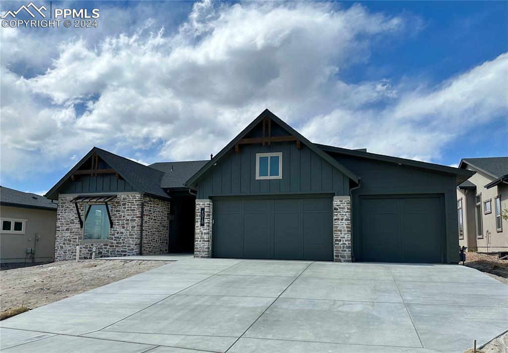 4018 Notch Tr., Colorado Springs, CO 80924