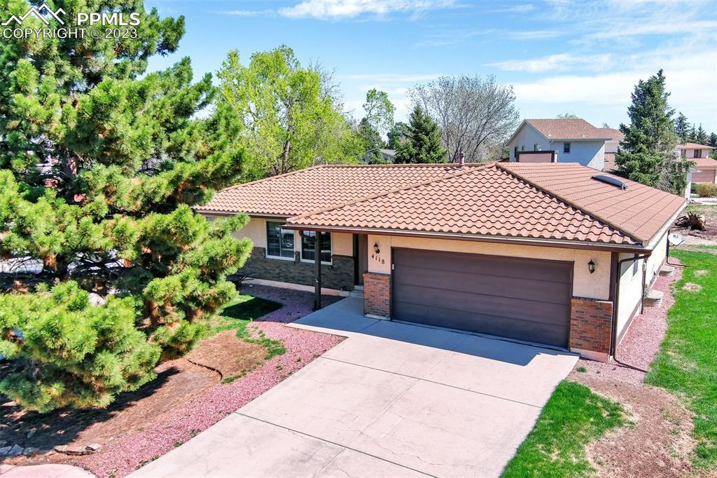 4118 Mcpherson Ct., Colorado Springs, CO 80909
