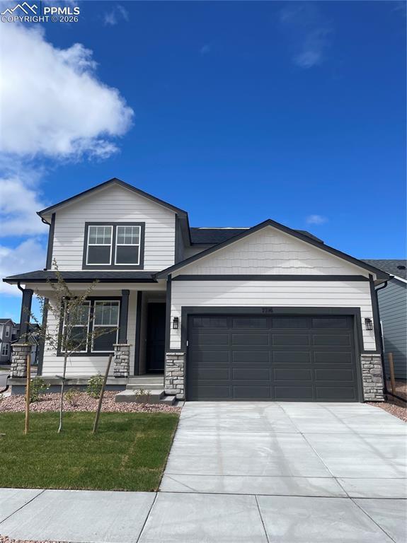 7716 Clear Amber Pl., Colorado Springs, CO 80908