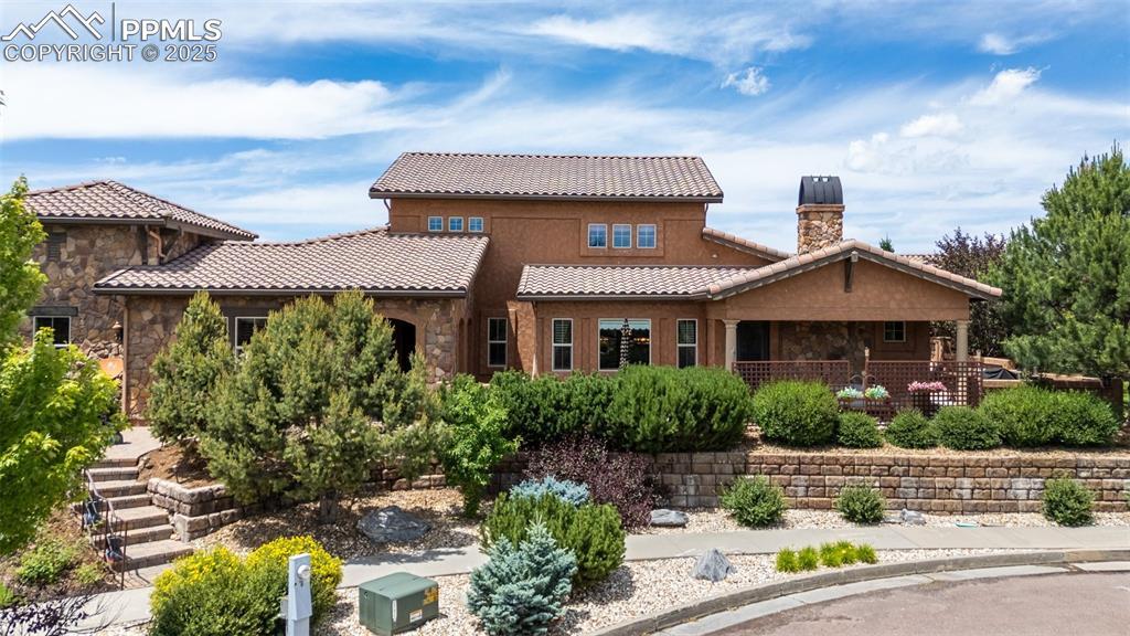 2180 Rocking Horse Ct., Colorado Springs, CO 80921