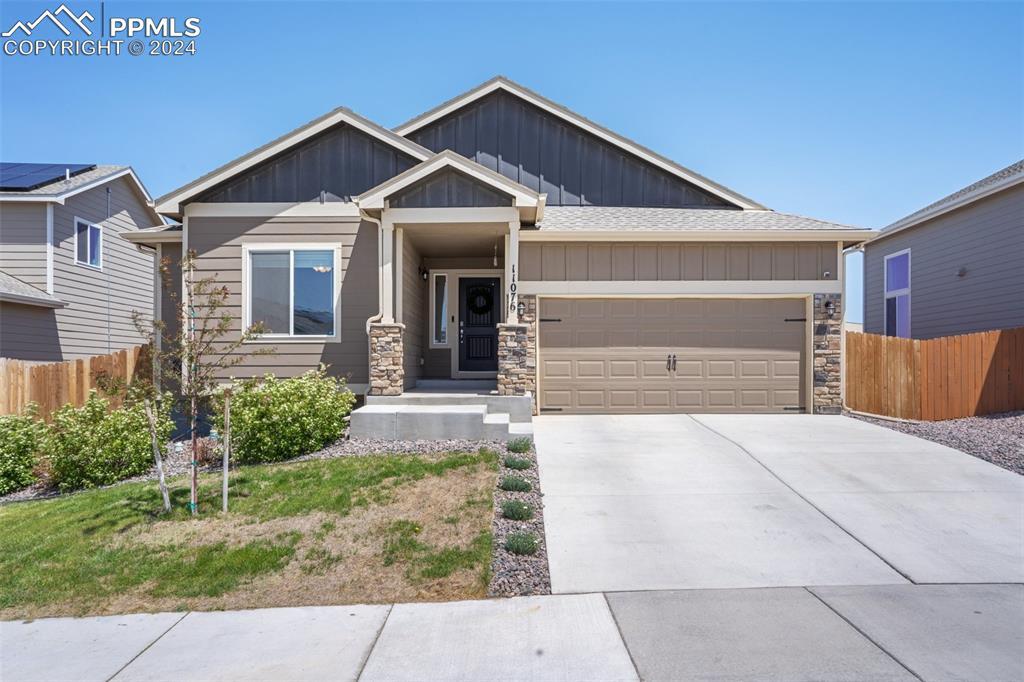 11076 Rockcastle Dr., Colorado Springs, CO 80925