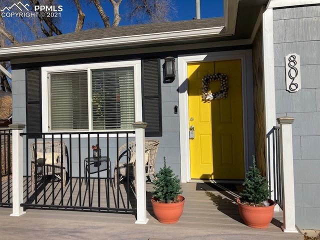 806 E Rio Grande St., Colorado Springs, CO 80903