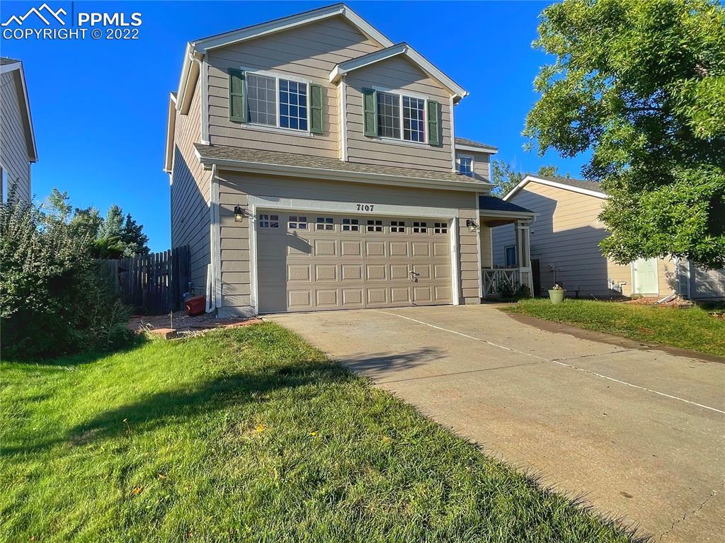 7107 Cattle Dr., Colorado Springs, CO 80922