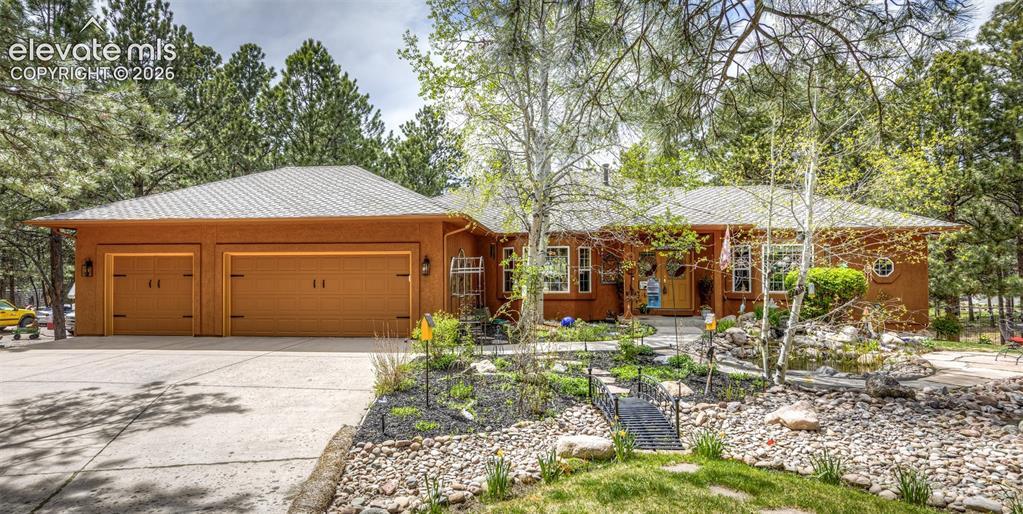 19670 Blue Clover Ln., Monument, CO 80132