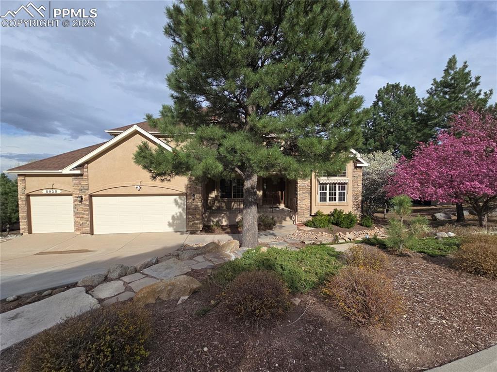 5925 Buttermere Dr., Colorado Springs, CO 80906