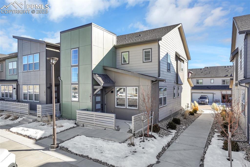 1851 Spring Water Point, Colorado Springs, CO 80908