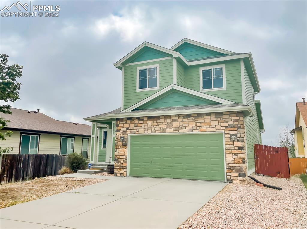 6553 Andretti Ct., Colorado Springs, CO 80922