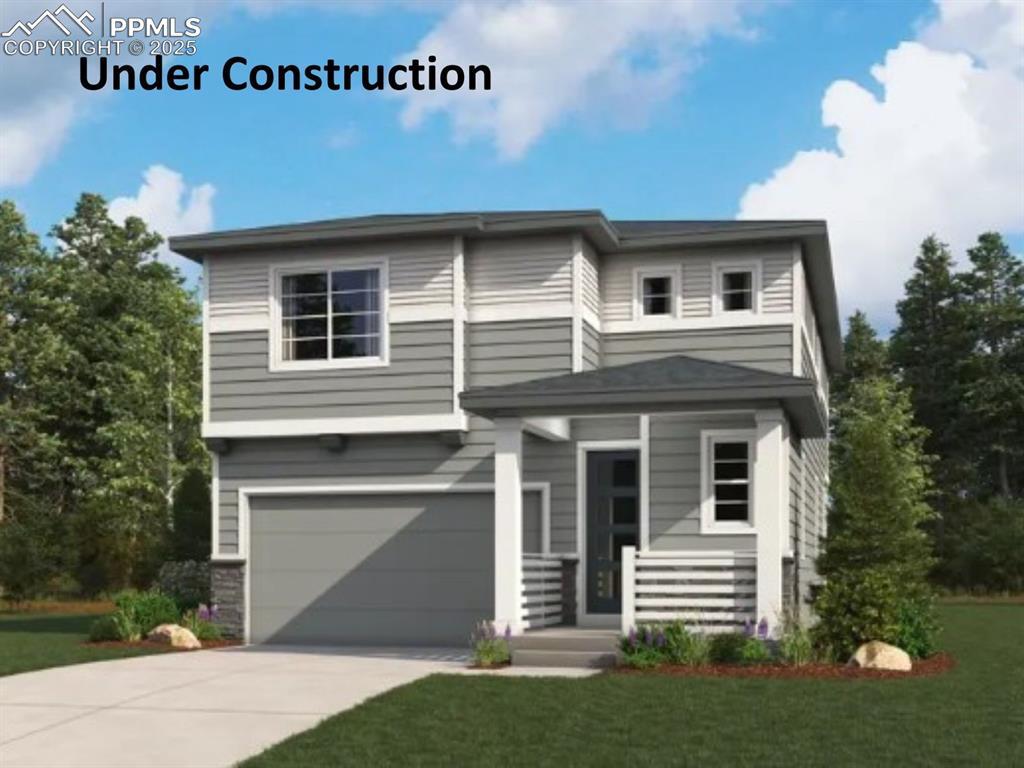 7882 Turkey Flat Ln., Colorado Springs, CO 80925