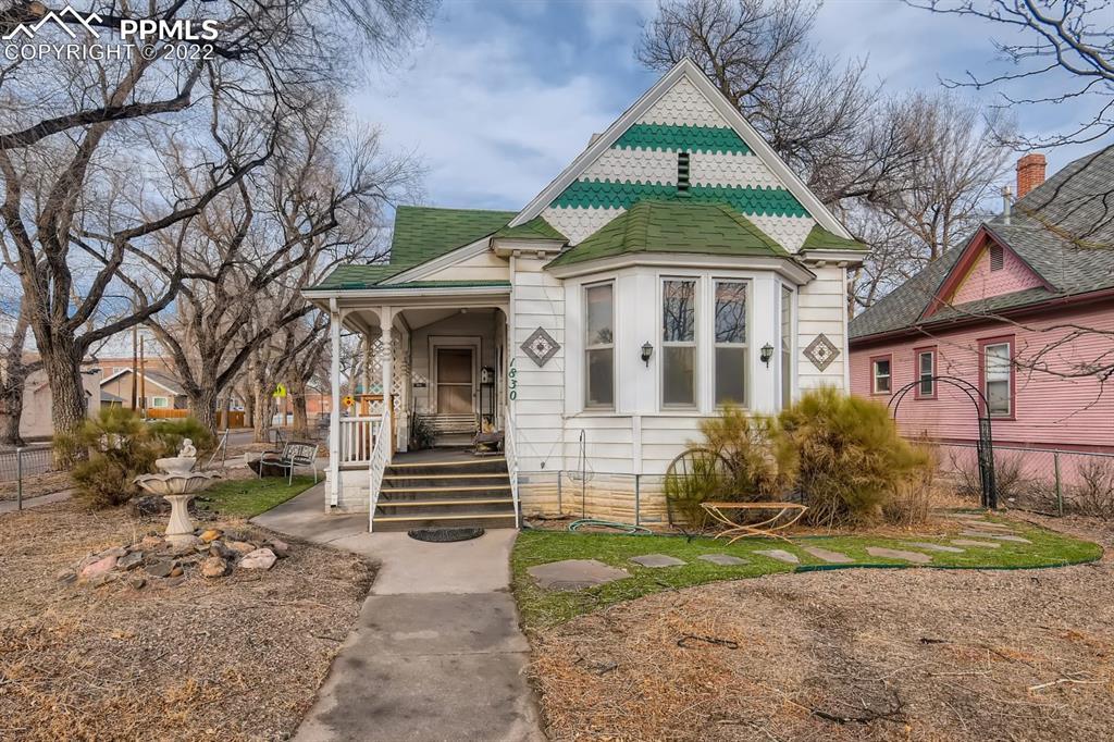 1830 W Colorado Ave., Colorado Springs, CO 80904