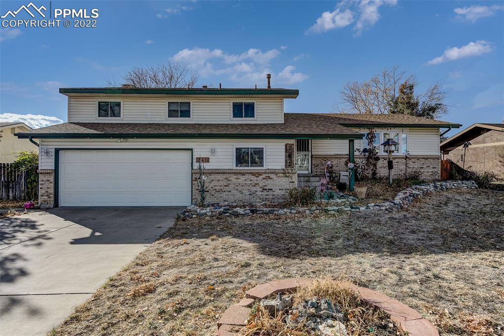 5410 Escapardo Way, Colorado Springs, CO 80917