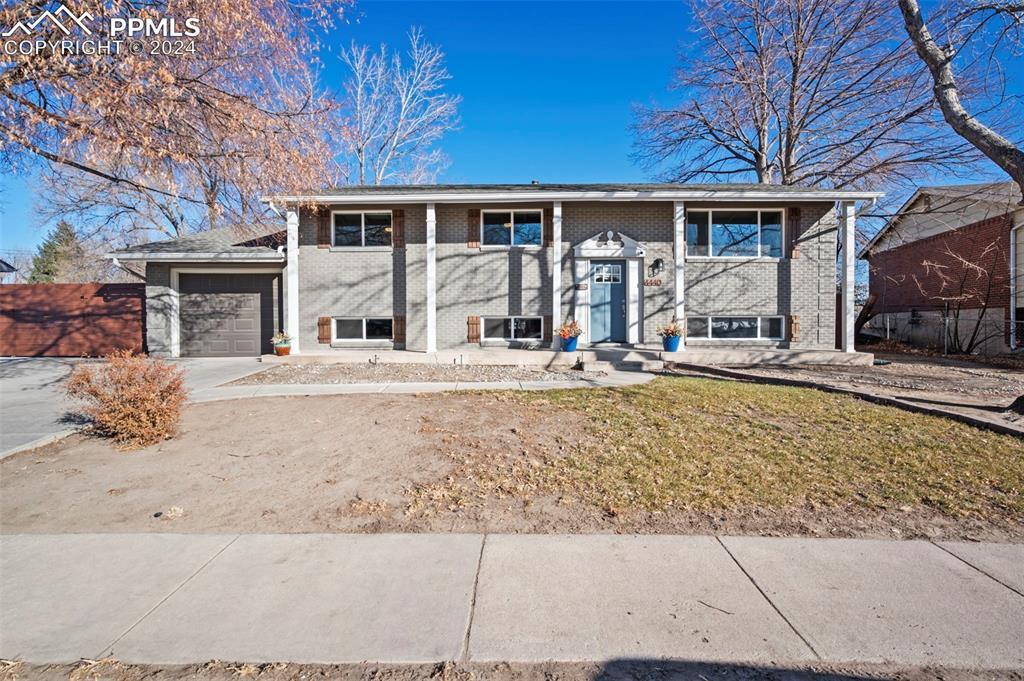 4440 E San Miguel St., Colorado Springs, CO 80915