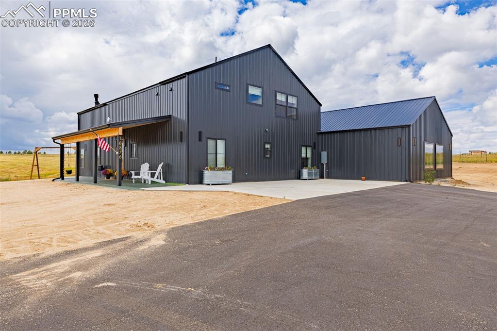 16876 Thompson Rd., Colorado Springs, CO 80908