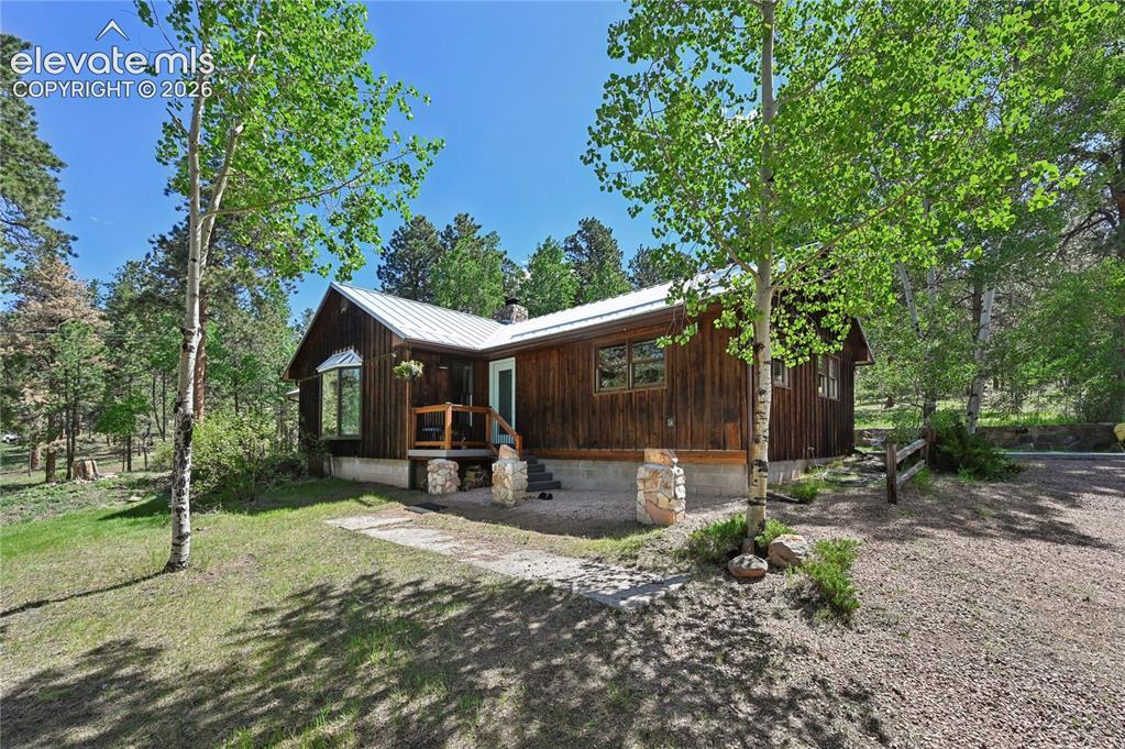 8285 Packard Ln., Green Mountain Falls, CO 80819