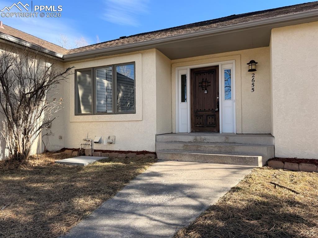 2655 Crestwood Dr., Monument, CO 80132