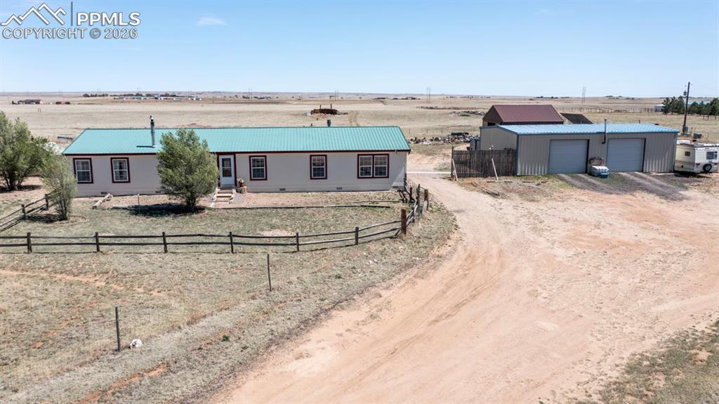 755 High Prairie Point, Calhan, CO 80808