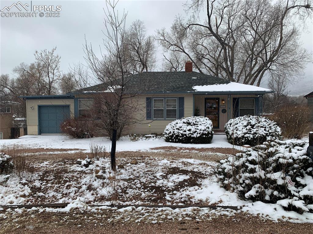 427 Yucca Dr., Colorado Springs, CO 80905