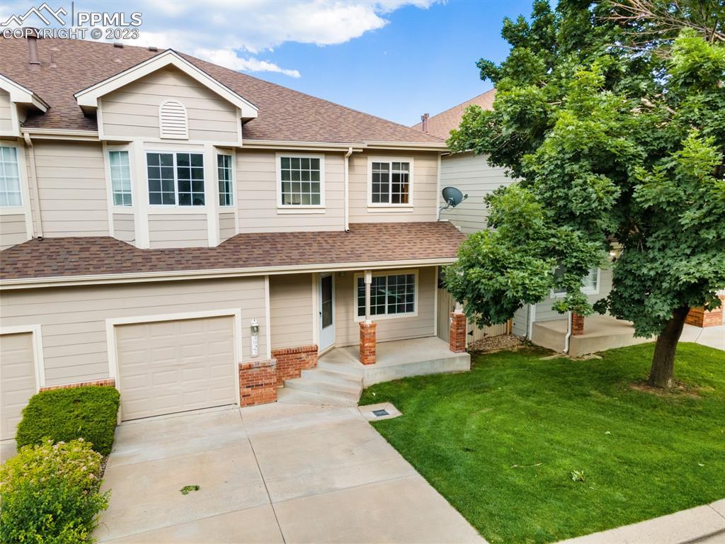 3923 Nicki Heights, Colorado Springs, CO 80906