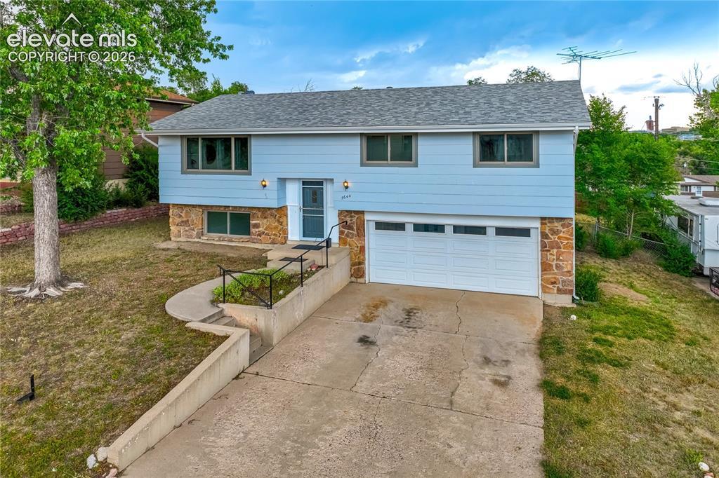 3644 Hayman Ct., Colorado Springs, CO 80910