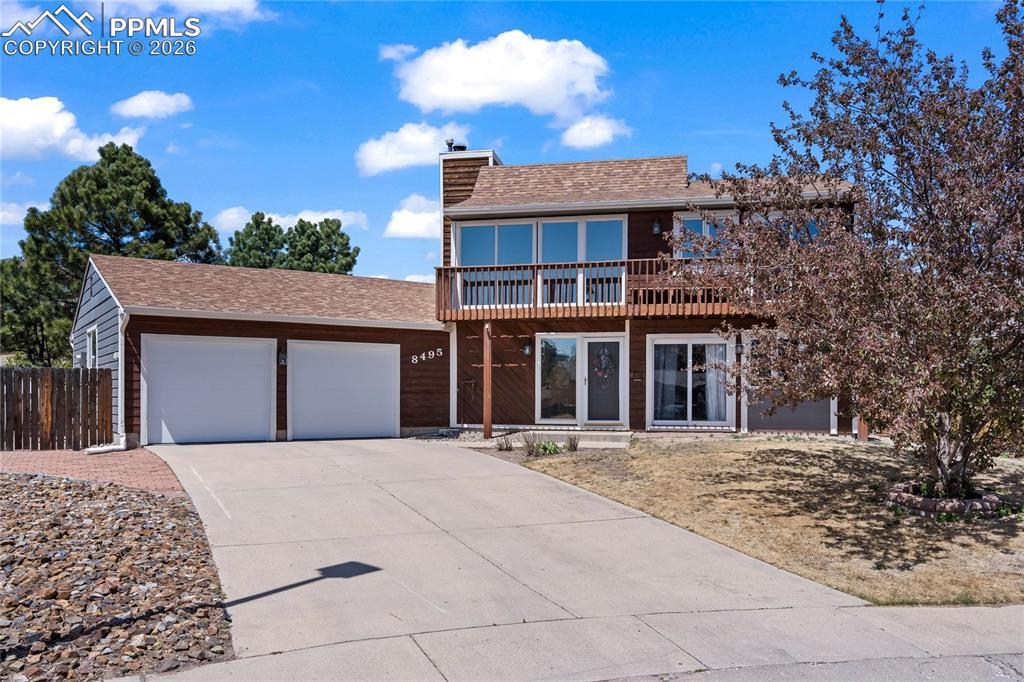 8495 Rain Dance Ct., Colorado Springs, CO 80920