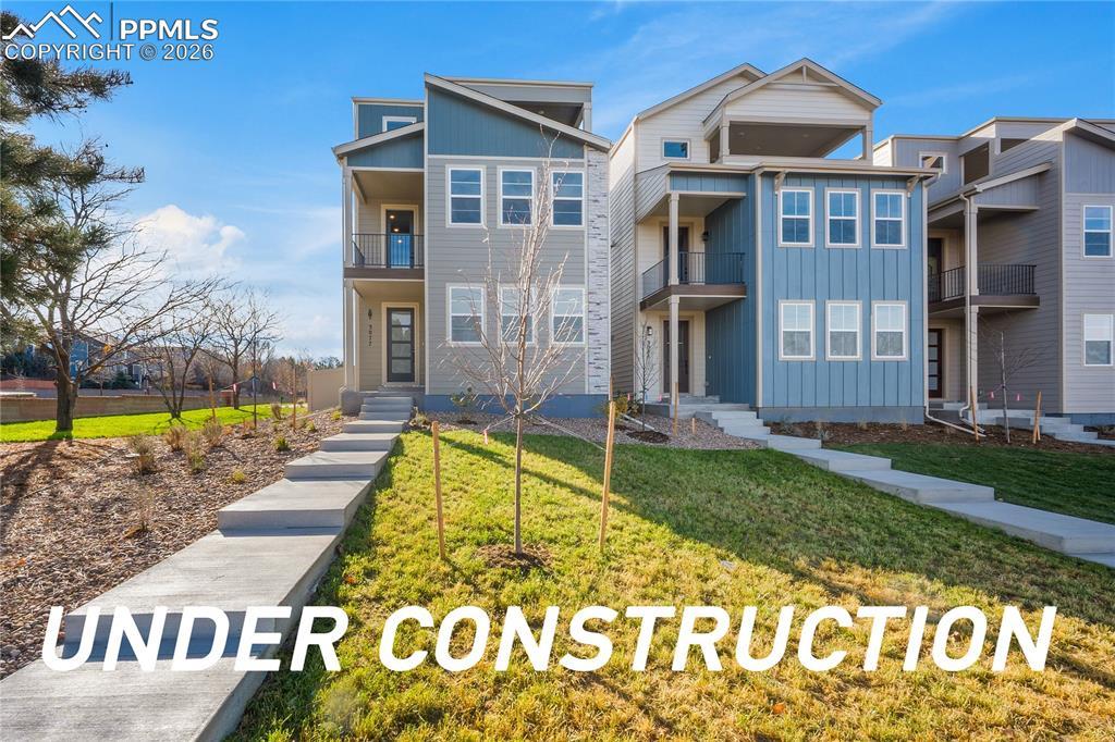 3089 Curly Grove, Colorado Springs, CO 80922