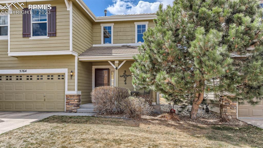 5764 Nairnshire Dr., Colorado Springs, CO 80923