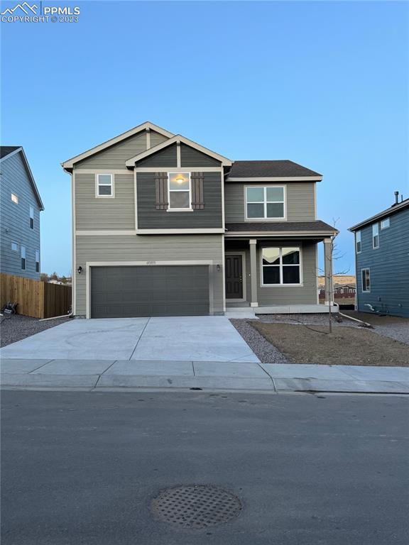 4089 Wyedale Way, Colorado Springs, CO 80922