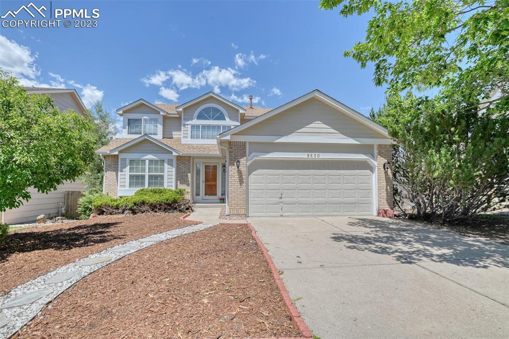 8630 Brockhill Dr., Colorado Springs, CO 80920