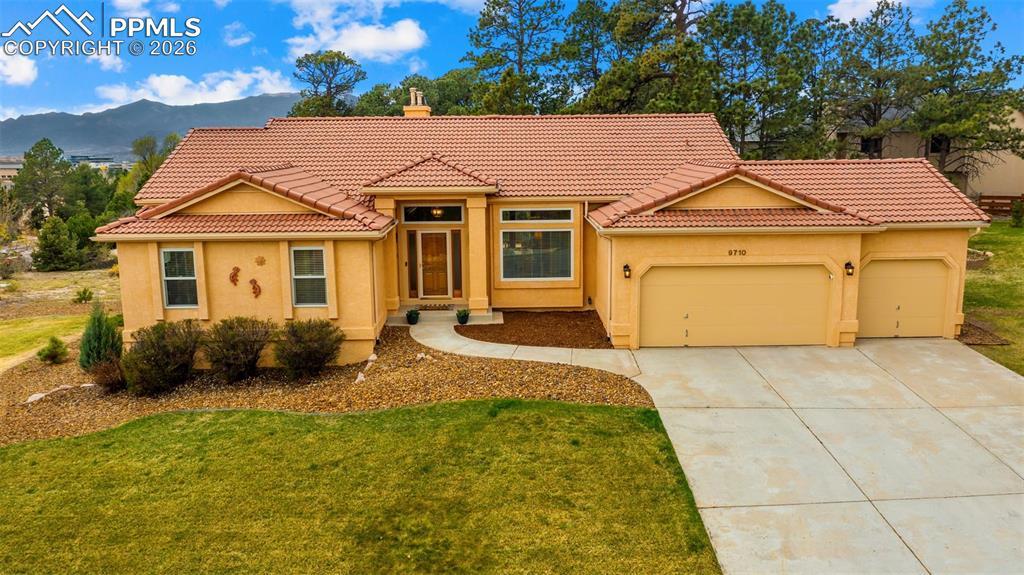9710 Brassie Ct., Colorado Springs, CO 80920