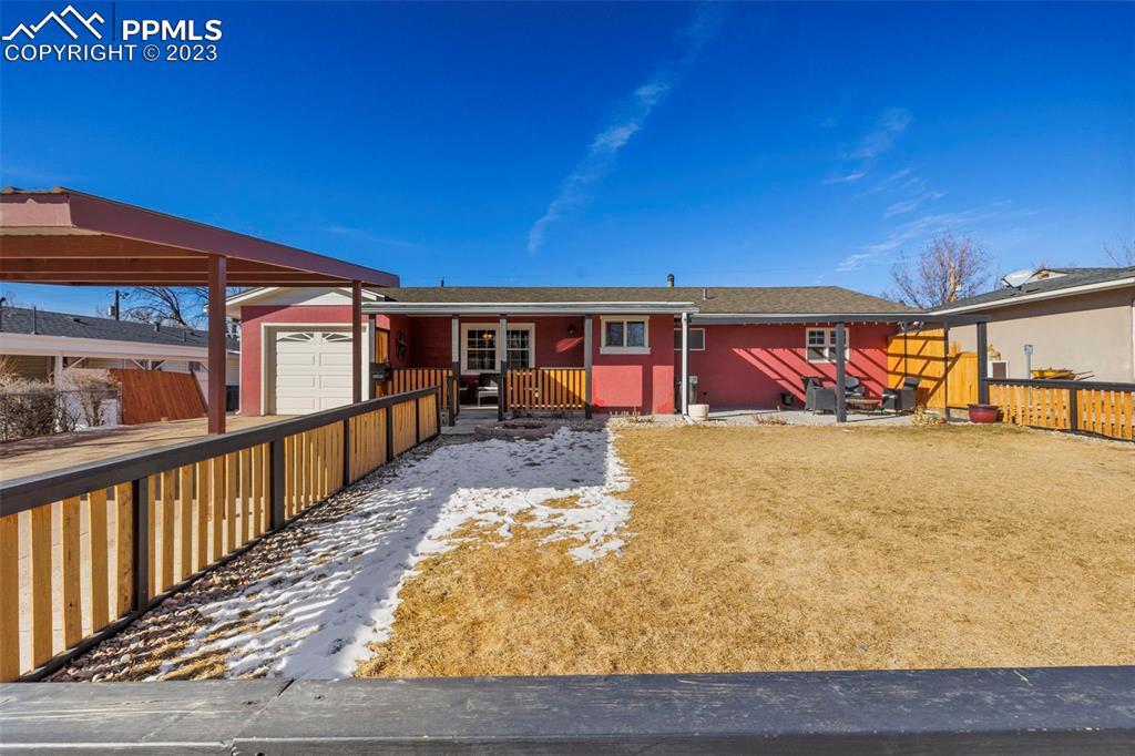 418 Hackberry Dr., Colorado Springs, CO 80911