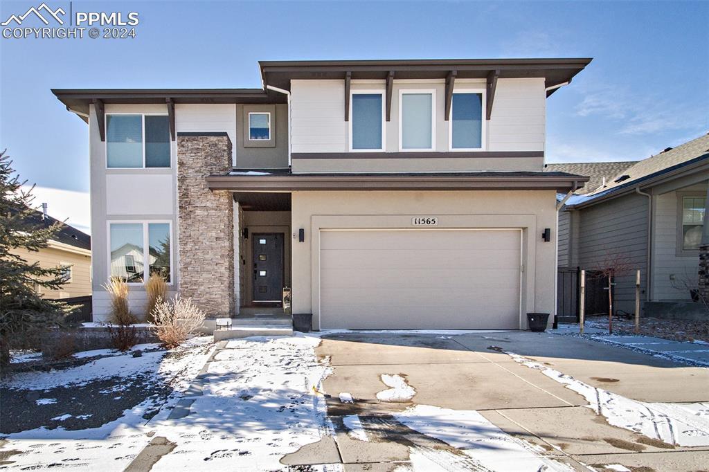 11565 Spectacular Bid Cir., Colorado Springs, CO 80921