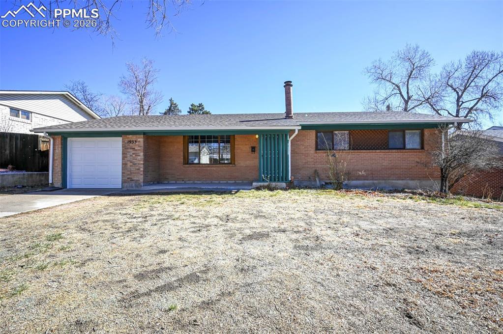 1933 Carlton Ave., Colorado Springs, CO 80909