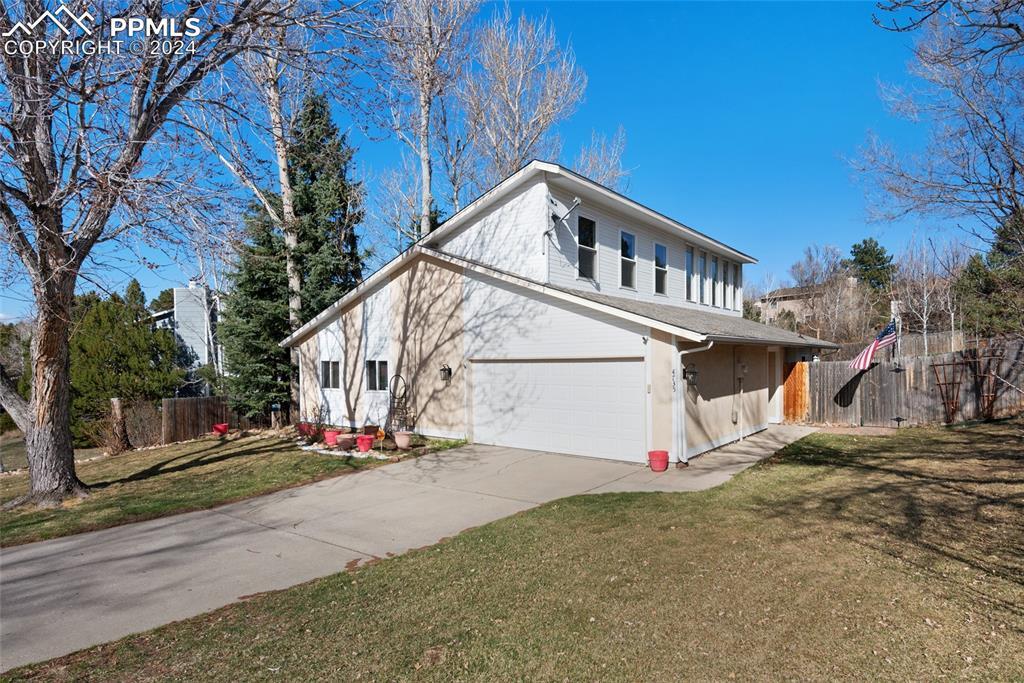 4735 Camas Ct., Colorado Springs, CO 80917