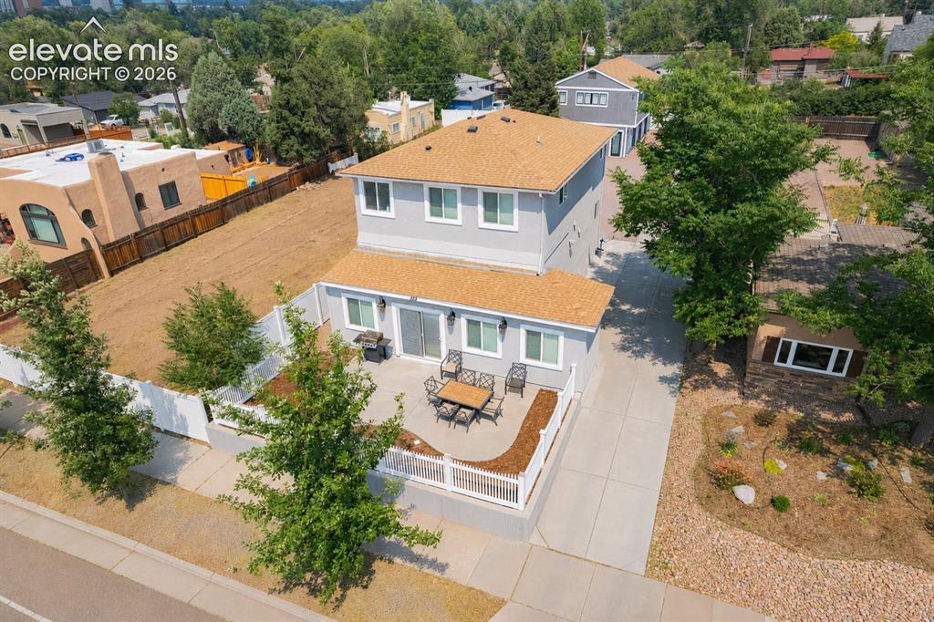 123 N Hancock Ave., Colorado Springs, CO 80903