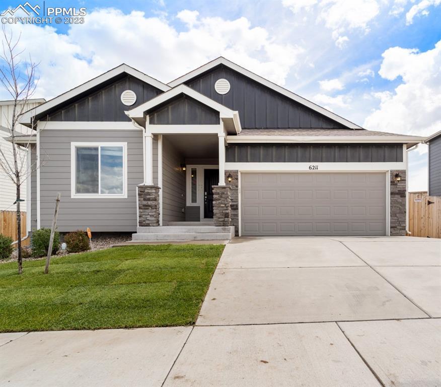 6211 Anders Ridge Ln., Colorado Springs, CO 80927