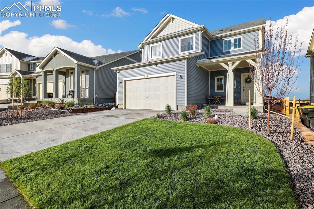 9738 Lone Oak Ln., Colorado Springs, CO 80927