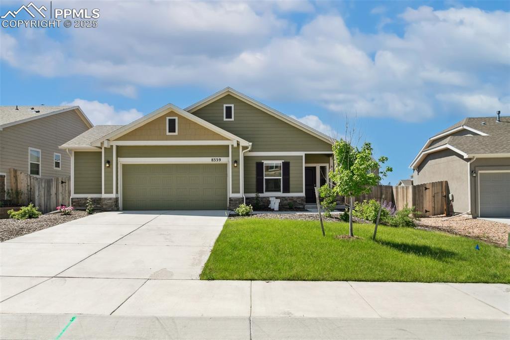 8339 Mosby Way, Colorado Springs, CO 80908