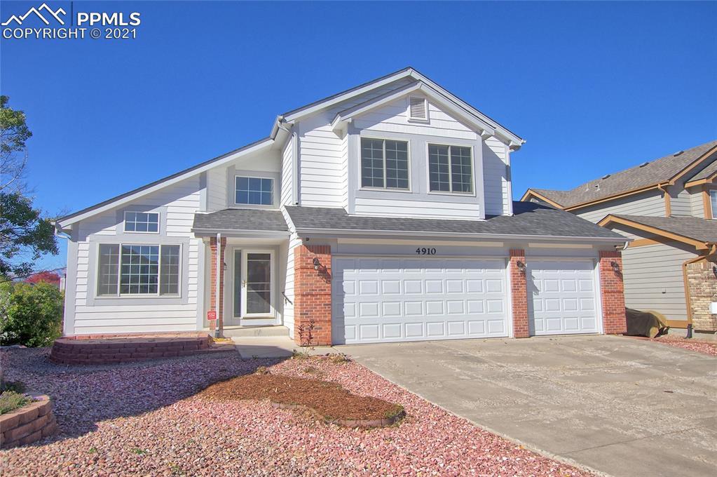 4910 Leighton Dr., Colorado Springs, CO 80922