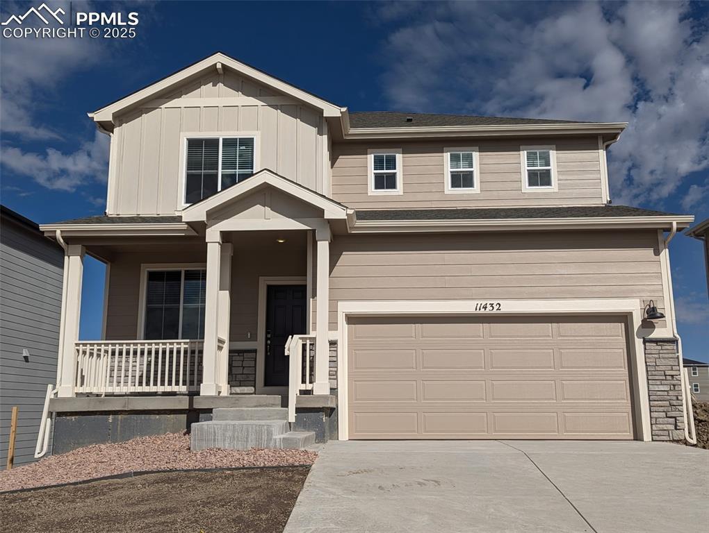 11432 Pikeminnow Pl., Colorado Springs, CO 80925
